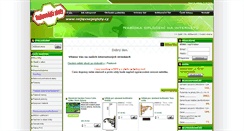 Desktop Screenshot of nejlevnejsiploty.cz